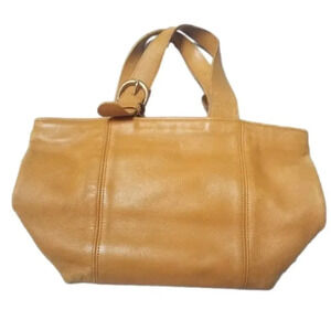 Coach Vintage Waverly Bag Saffron  Yellow #4133